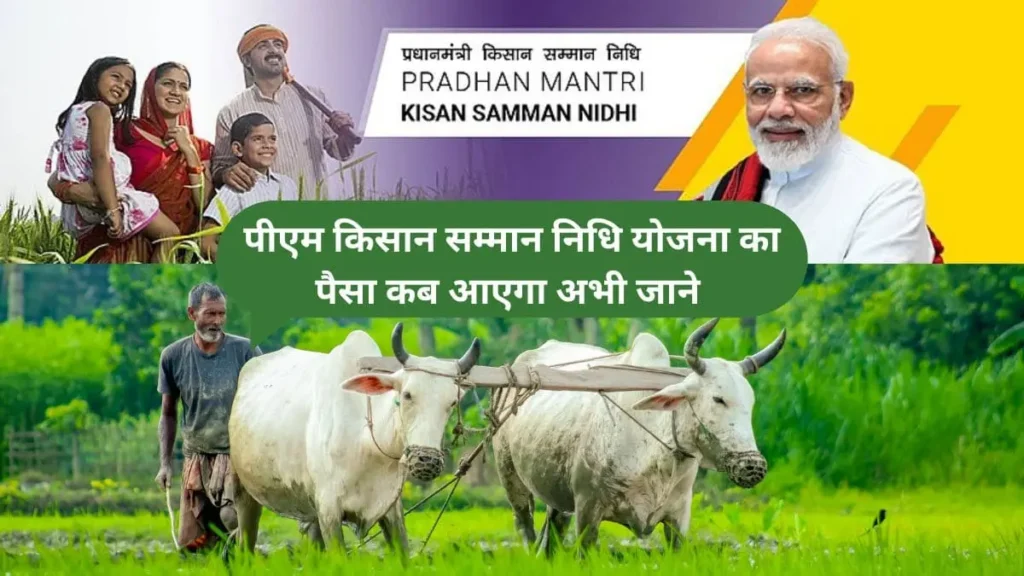 PM Kisan ka Paisa kab Aayega